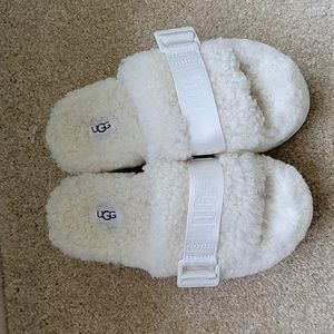 UGG slides